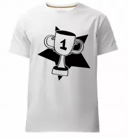 Мужская премиум футболка