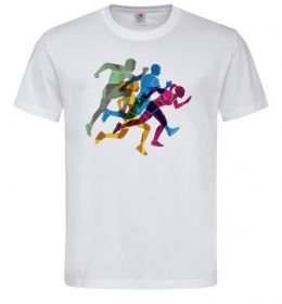 Чоловіча футболка Бігуни