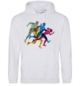 Жіноча толстовка (худі) Бігуни Жіноча толстовка (худі) Бігуни