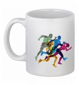 Чашка керамическая Бігуни Чашка керамическая Бігуни