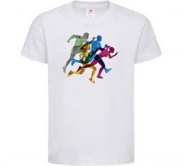 Дитяча футболка Бігуни