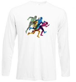 Лонгслив Бігуни