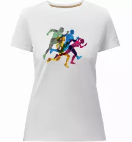 Жіноча преміум футболка