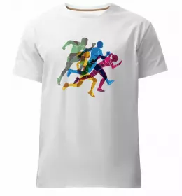 Чоловіча преміум футболка