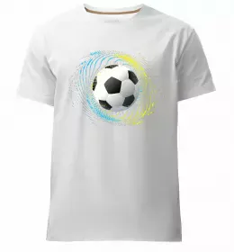 Мужская премиум футболка