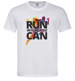 Чоловіча футболка Go Зелений фото