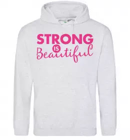 Мужская толстовка (худи) Штурмовик з пресом Черный фото