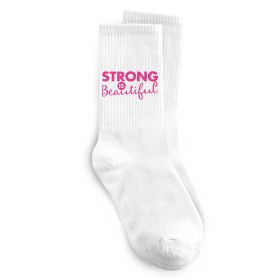 Носки Strong is beautiful