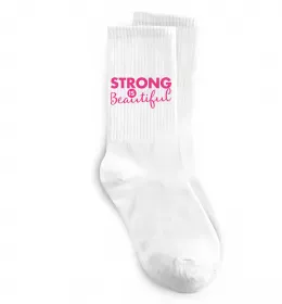 Носки Exuses don't burn calories Белый фото