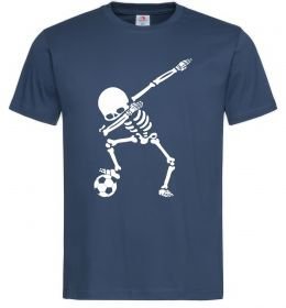 Мужская футболка Football skeleton Мужская футболка Football skeleton