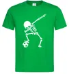 Чоловіча футболка Football skeleton Зелений Чоловіча футболка Football skeleton Зелений фото