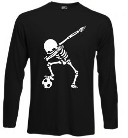 Лонгслів Football skeleton Лонгслів Football skeleton