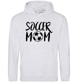 Жіноча толстовка (худі) Soccer mom