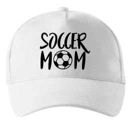 Кепка Soccer mom Кепка Soccer mom