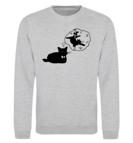 Свитшот Pole cat dream Свитшот Pole cat dream
