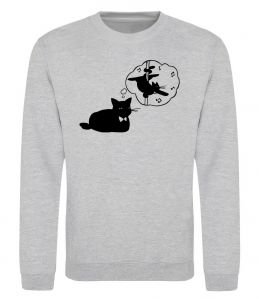 Свитшот Pole cat dream Свитшот Pole cat dream