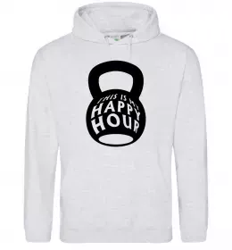 Мужская толстовка (худи)