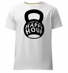 Мужская премиум футболка