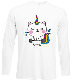 Лонгслів Deadlift unicorn Лонгслів Deadlift unicorn