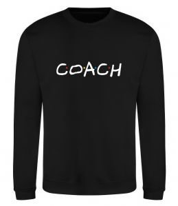 Світшот Coach friends style