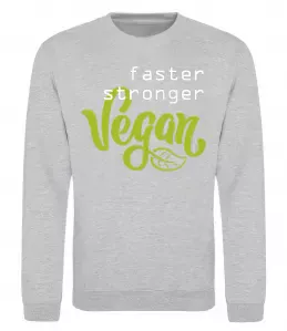 Свитшот Resist plastic Белый фото