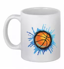 Чашка керамическая