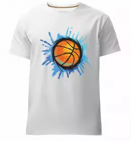 Мужская премиум футболка