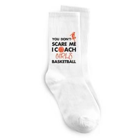 Носки Coach girls basketball