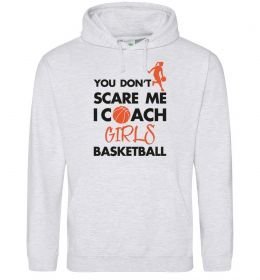 Мужская толстовка (худи) Coach girls basketball