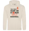 Чоловіча толстовка (худі) Coach girls basketball Таш фото
