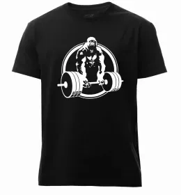 Чоловіча преміум футболка