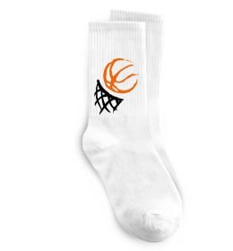 Носки Баскетбольне кільце арт