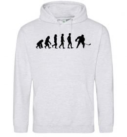 Мужская толстовка (худи) Еволюція хокей