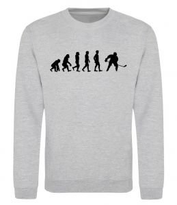 Свитшот Еволюція хокей Свитшот Еволюція хокей