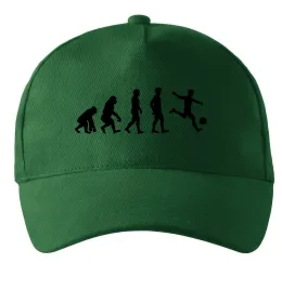 Кепка I don`t play I goal Черный фото