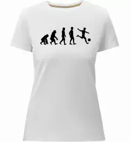 Женская премиум футболка