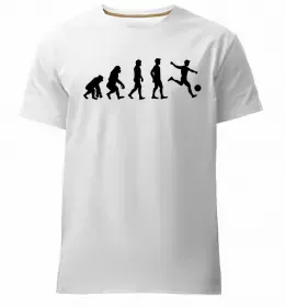 Мужская премиум футболка