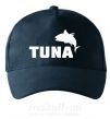 Кепка Tuna Темно-синий фото