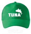 Кепка Tuna Зеленый фото