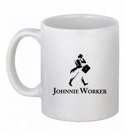 Чашка керамічна Johnnie Worker Чашка керамічна Johnnie Worker