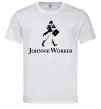 Мужская футболка Johnnie Worker Белый Мужская футболка Johnnie Worker Белый фото