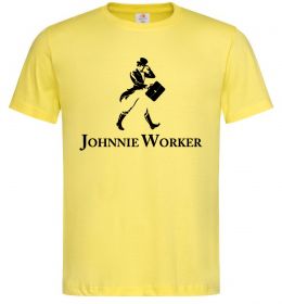 Мужская футболка Johnnie Worker
