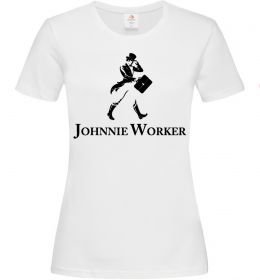 Жіноча футболка Johnnie Worker Жіноча футболка Johnnie Worker