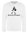 Свитшот Johnnie Worker Белый фото