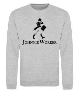 Світшот Johnnie Worker Світшот Johnnie Worker
