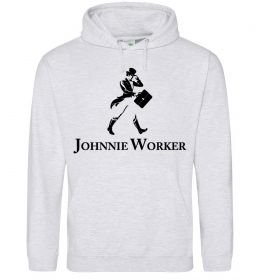 Мужская толстовка (худи) Johnnie Worker