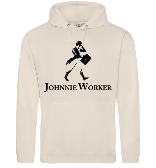 Мужская толстовка (худи) Johnnie Worker Таш фото