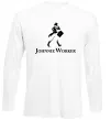 Лонгслів Johnnie Worker Білий Лонгслів Johnnie Worker Білий фото