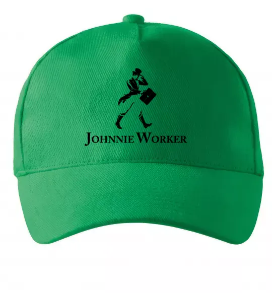 Кепка Johnnie Worker Зелений фото