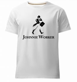 Мужская премиум футболка Johnnie Worker Мужская премиум футболка Johnnie Worker